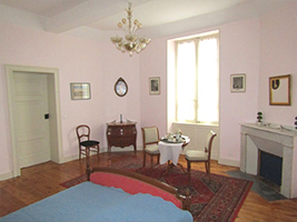 Bedroom Bertrand de Born